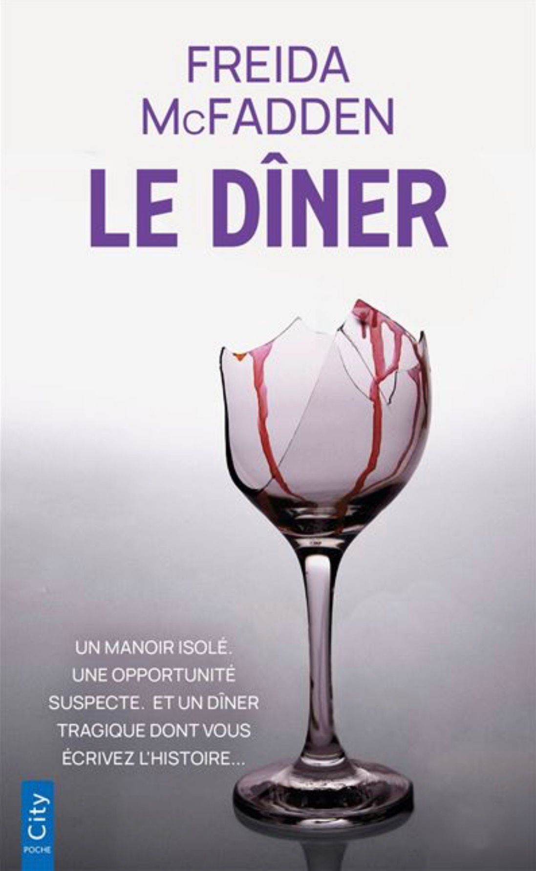 Couverture de Le Dîner