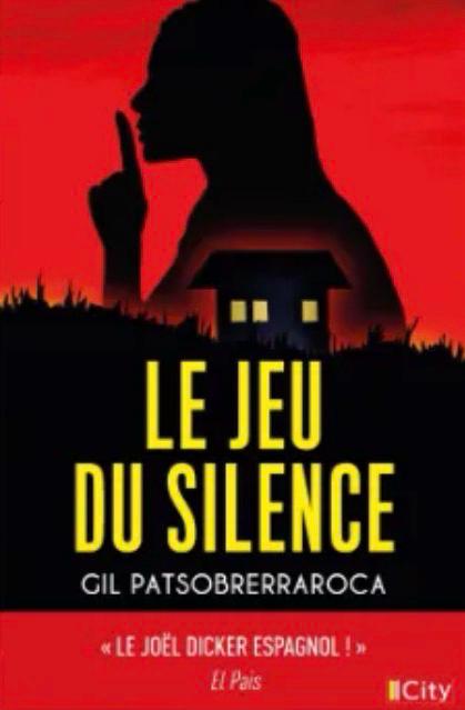 Couverture de Le Jeu du silence