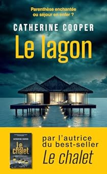 Couverture de Le Lagon