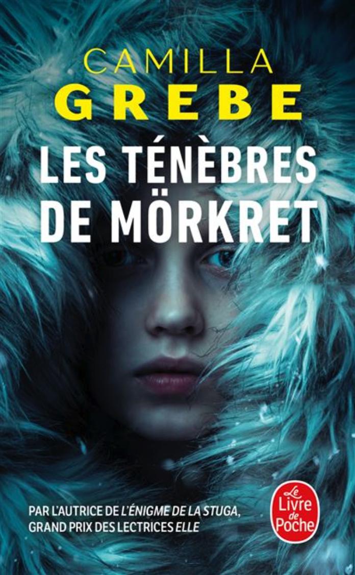 Couverture de Les Ténèbres de Mörkret