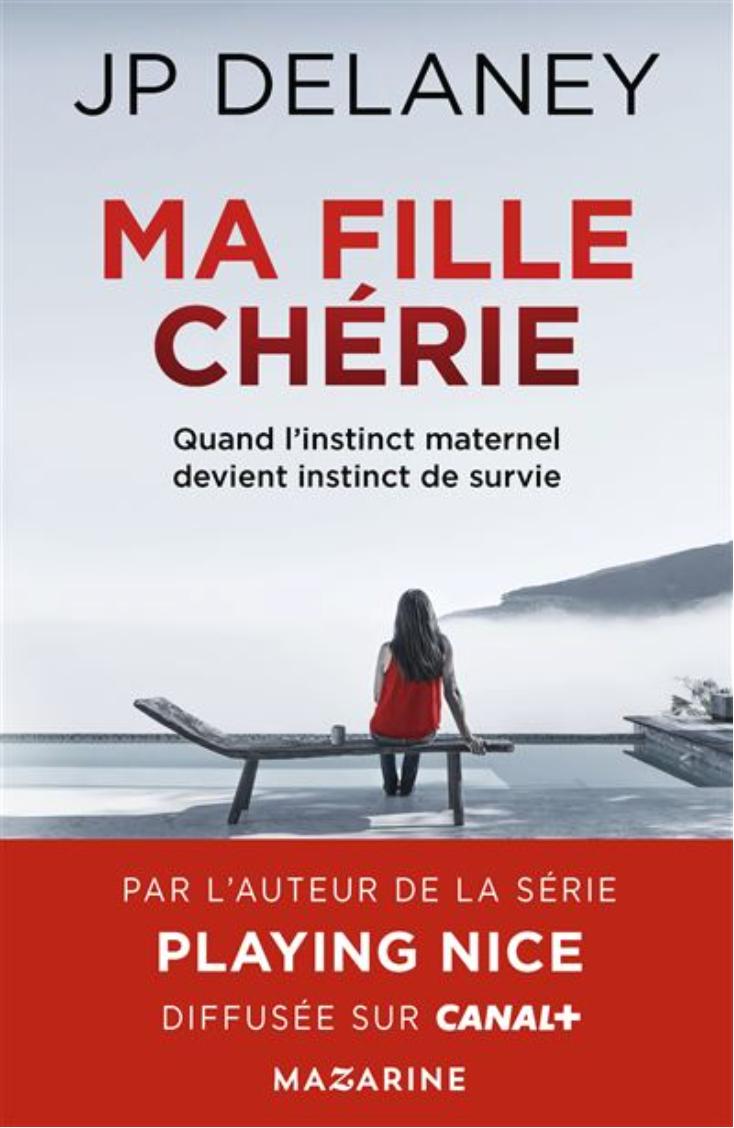 Couverture de Ma fille chérie