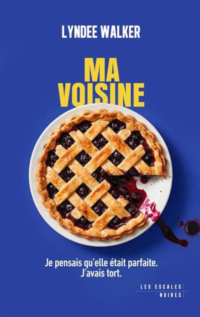 Couverture de Ma voisine