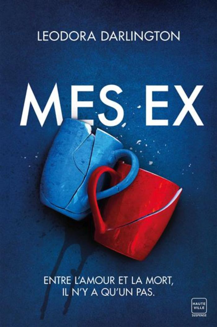 Couverture de Mes Ex