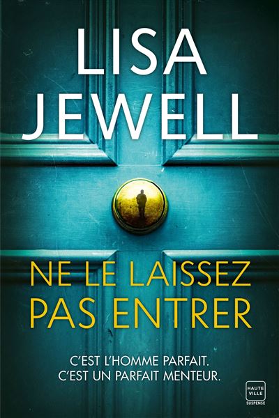 Couverture de Ne le laissez pas entrer