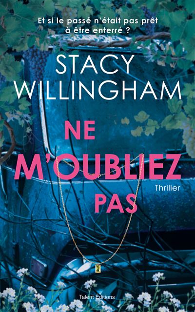 Couverture de Ne m'oubliez pas