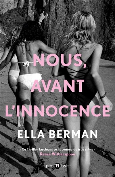 Couverture de Nous, avant l'innocence