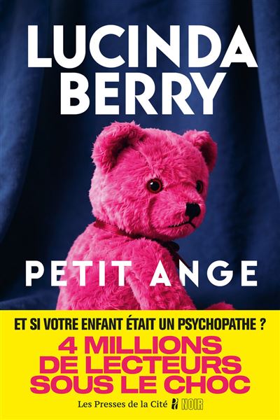 Couverture de Petit ange