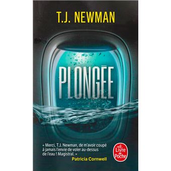 Couverture de Plongée