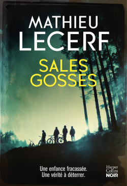 Couverture de Sales gosses