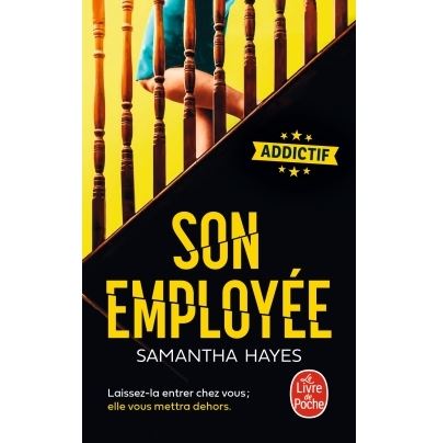 Couverture de Son employée