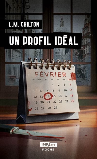 Couverture de Un profil idéal