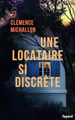 Couverture de Une locataire si discrete