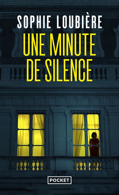 Couverture de Une minute de silence
