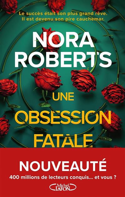 Couverture de Une obsession fatale