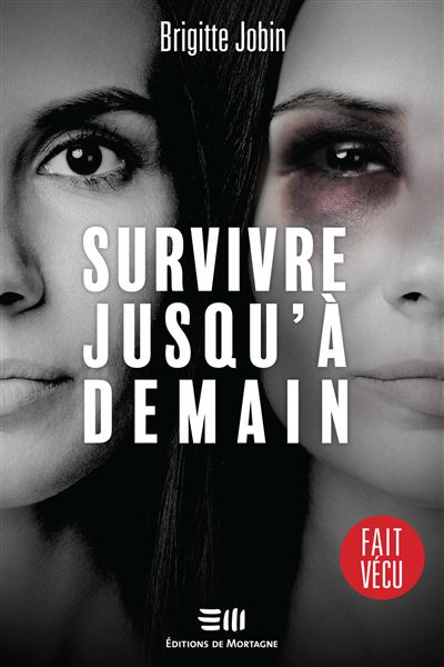 Couverture de Survivre jusqu'à demain