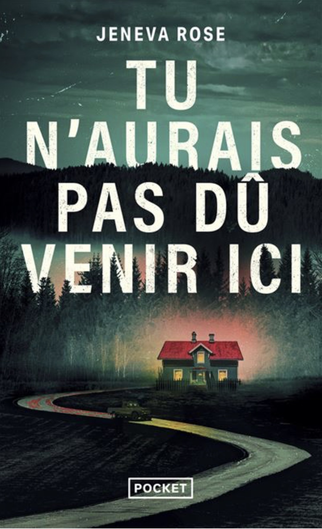 Tu N'aurais Pas du Venir Ici