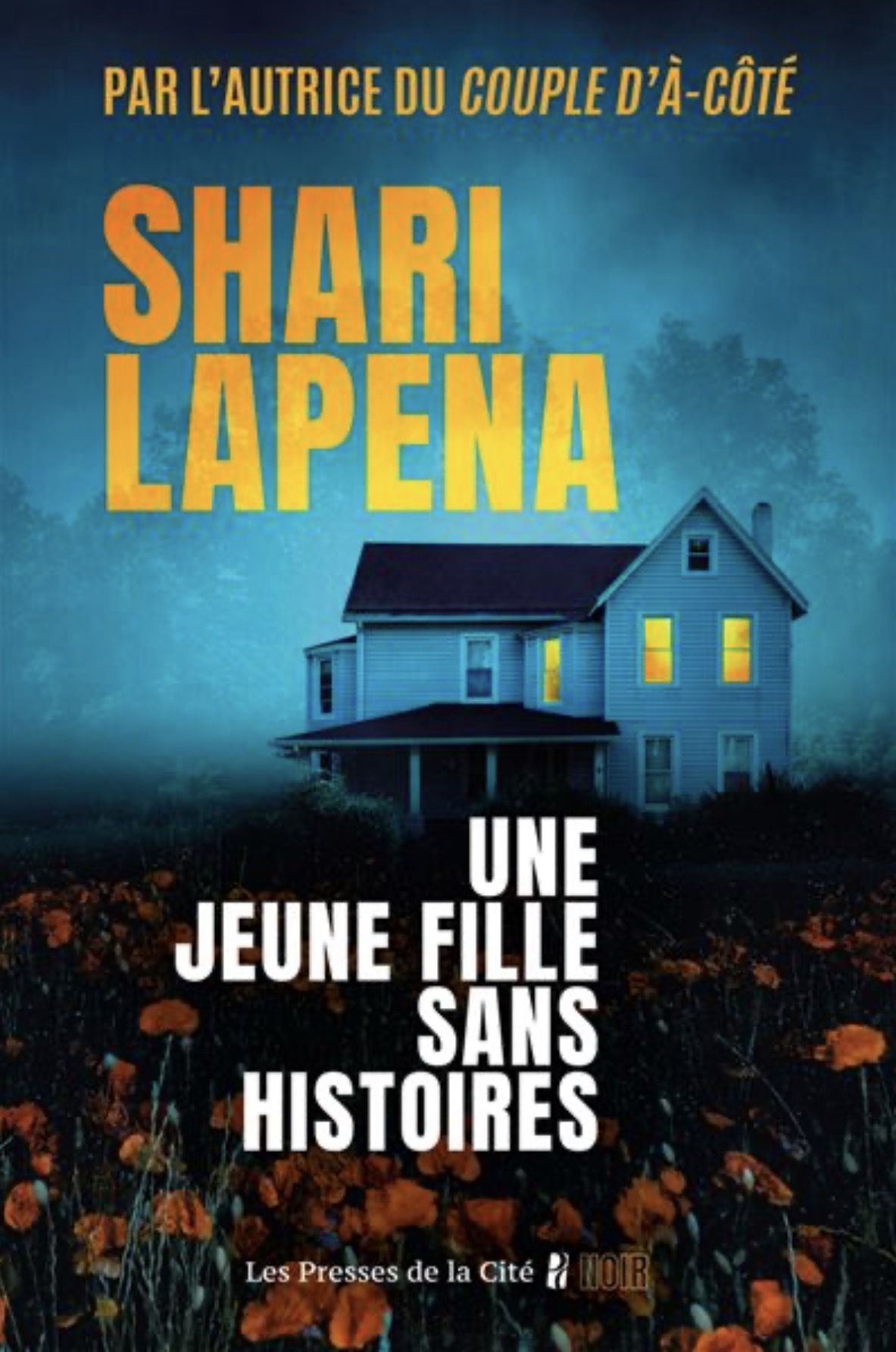 Une Jeune Fille Sans Histoire