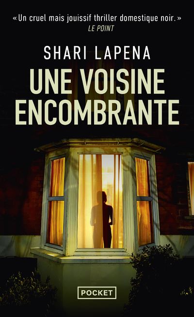 Couverture de Une Voisine Encombrante