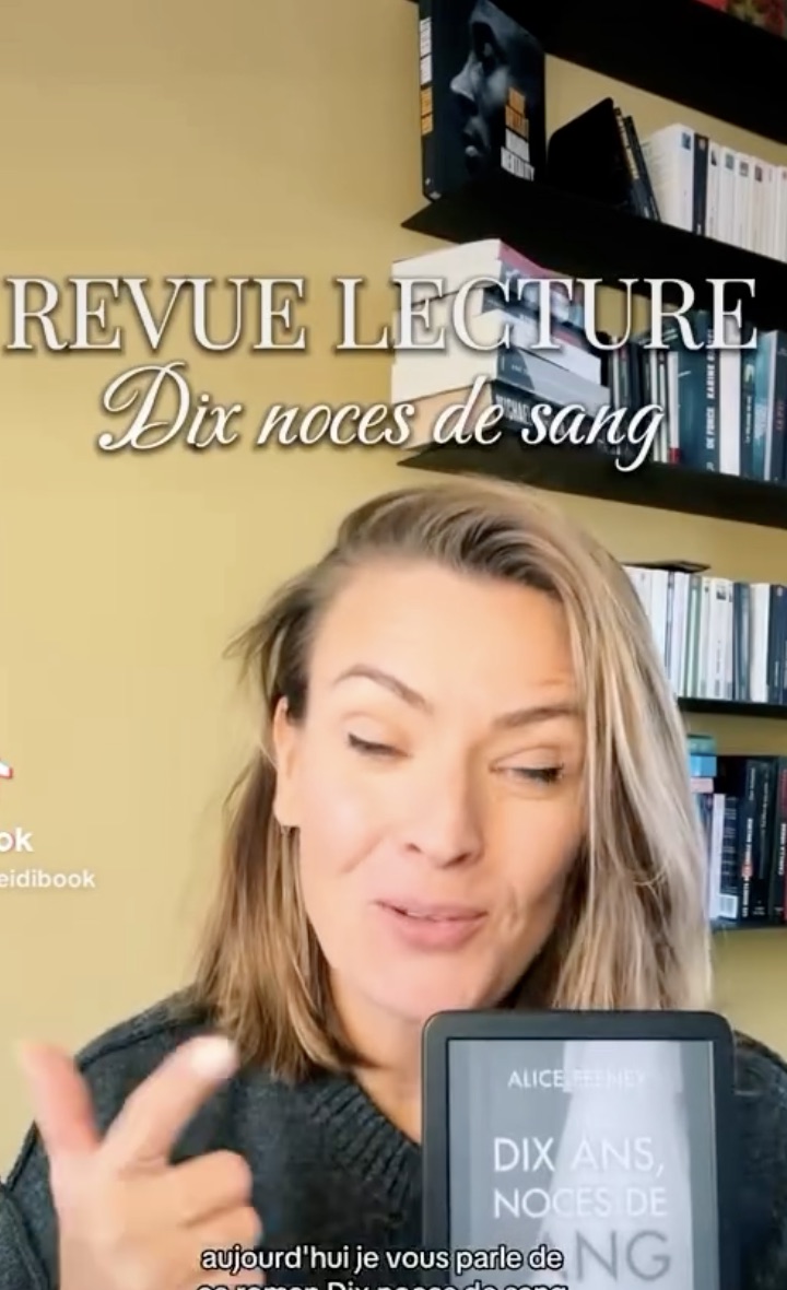 Aperçu de la chronique vidéo de 10 Ans de Noces de Sang