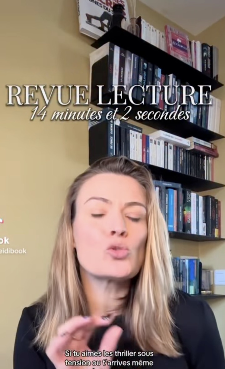 Aperçu de la chronique vidéo de 14 Minutes 2 Secondes