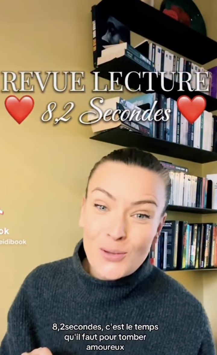 Aperçu de la chronique vidéo de 8,2 Secondes