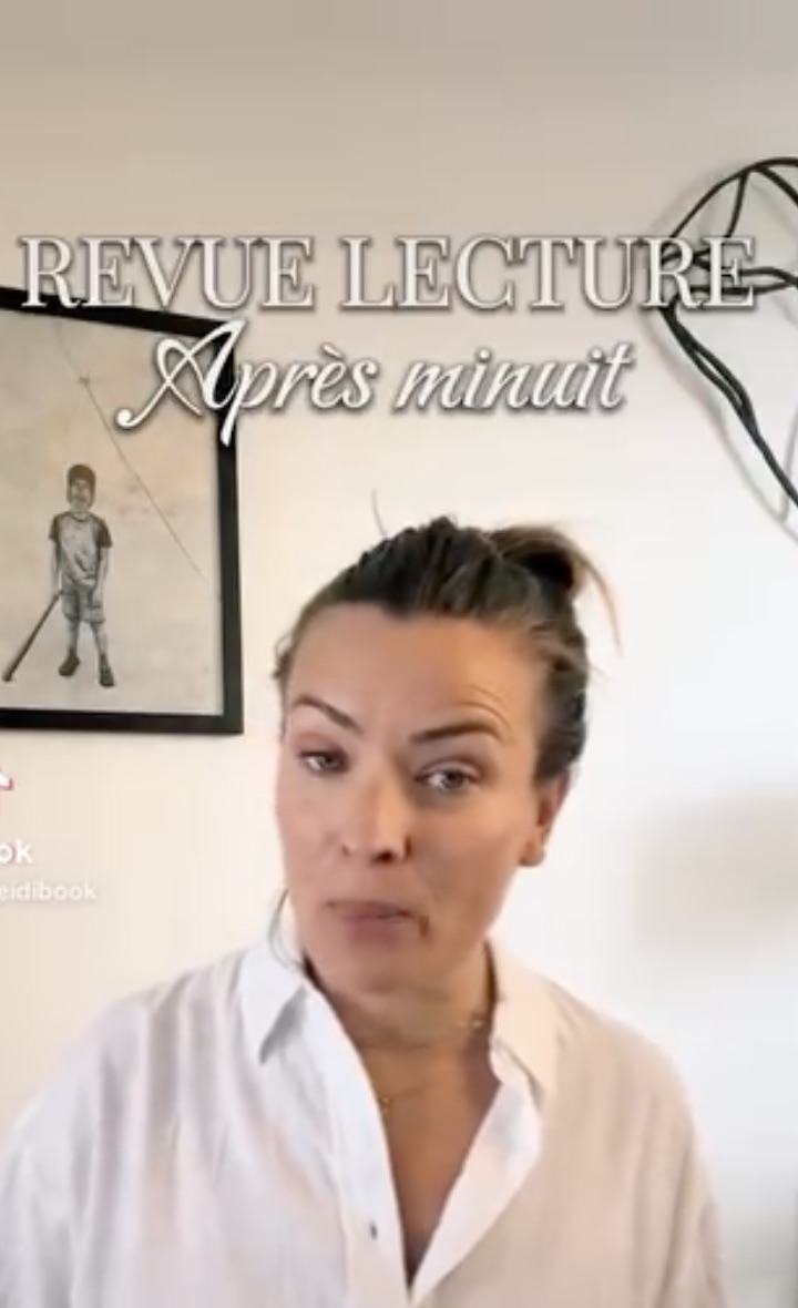 Aperçu de la chronique vidéo de Après Minuit