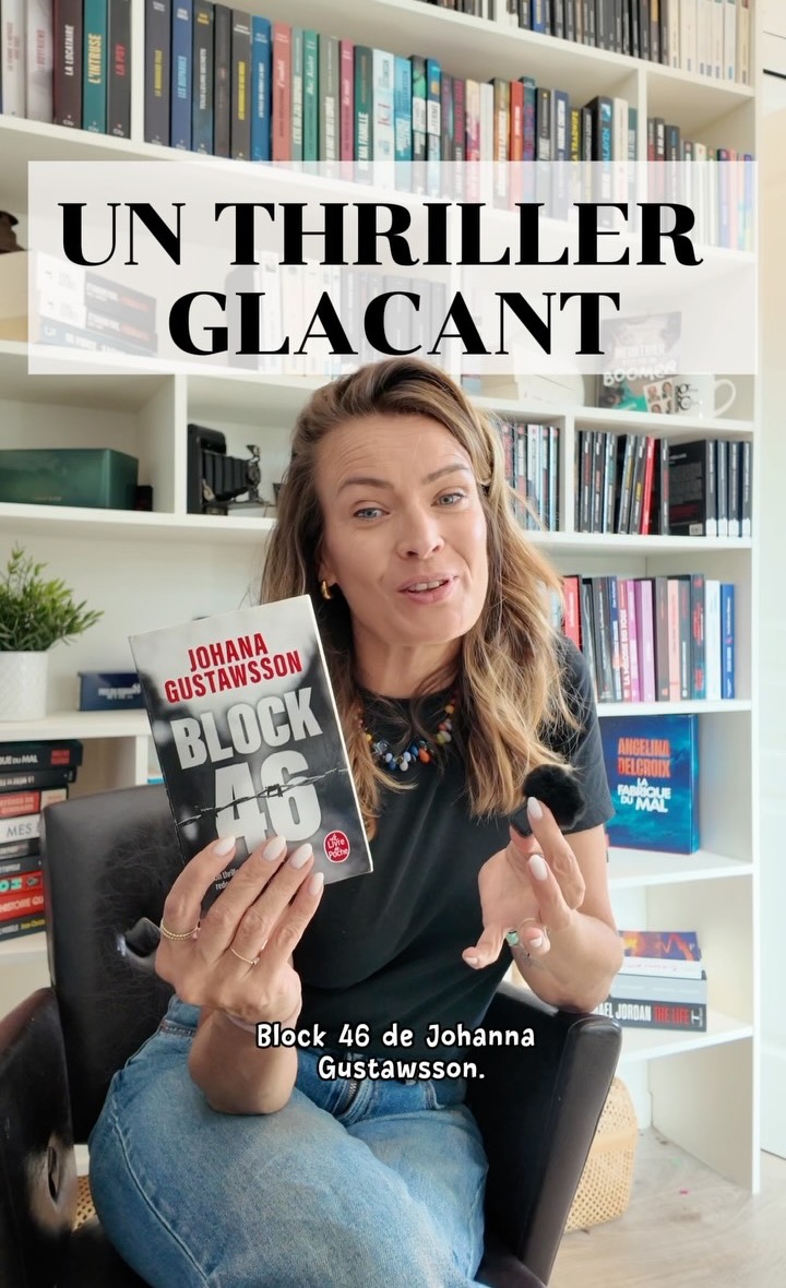 Aperçu de la chronique vidéo de Block 46
