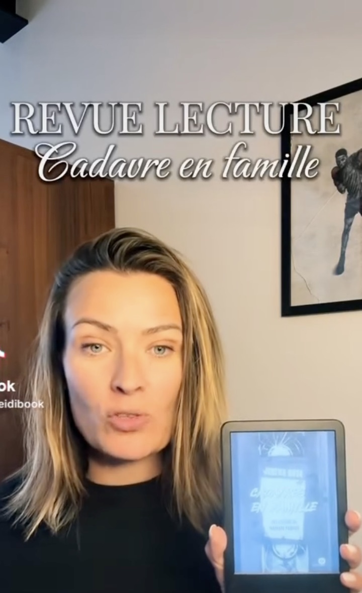 Aperçu de la chronique vidéo de Cadavre en Famille