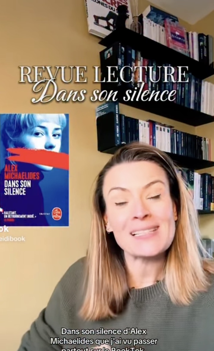 Aperçu de la chronique vidéo de Dans Son Silence