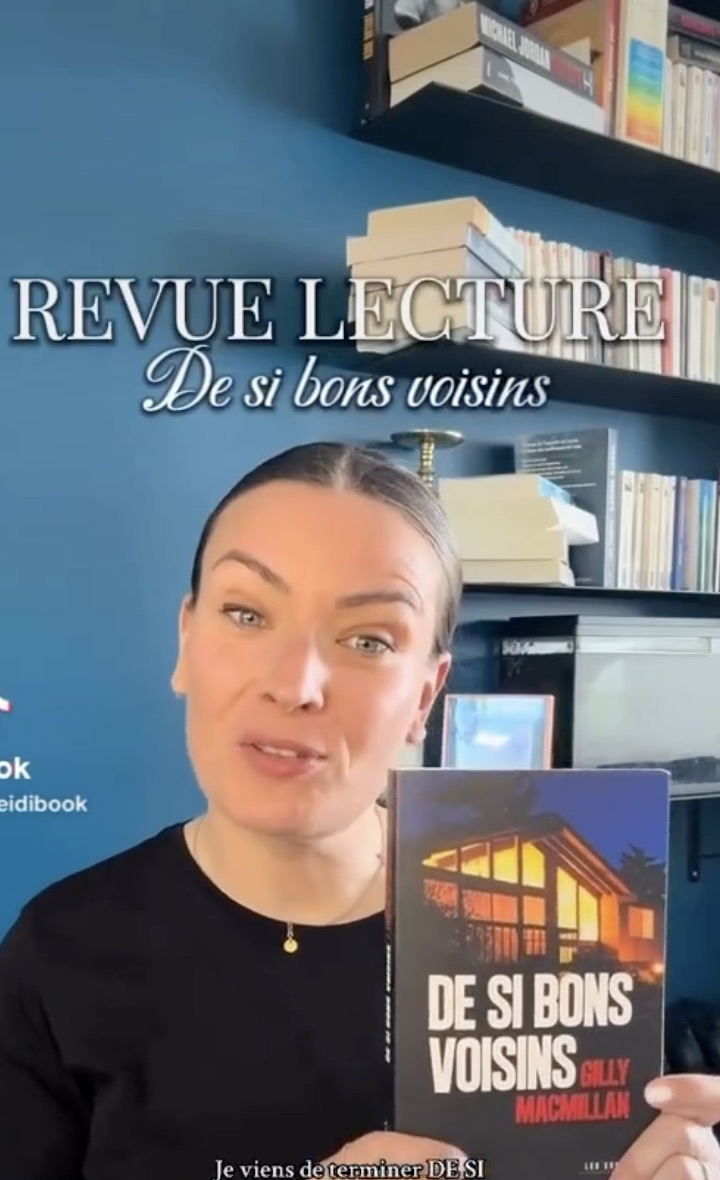 Aperçu de la chronique vidéo de De si Bon Voisins