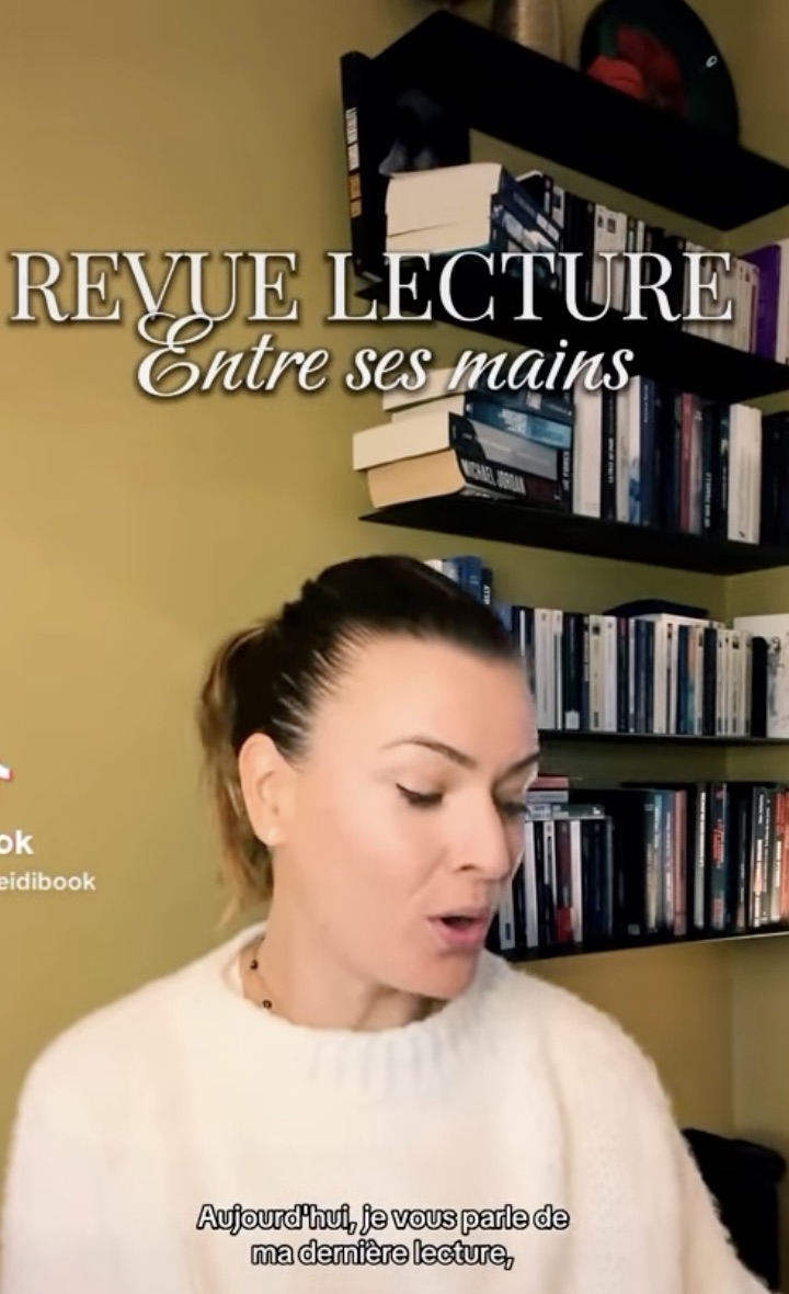 Aperçu de la chronique vidéo de Entre Ses Mains