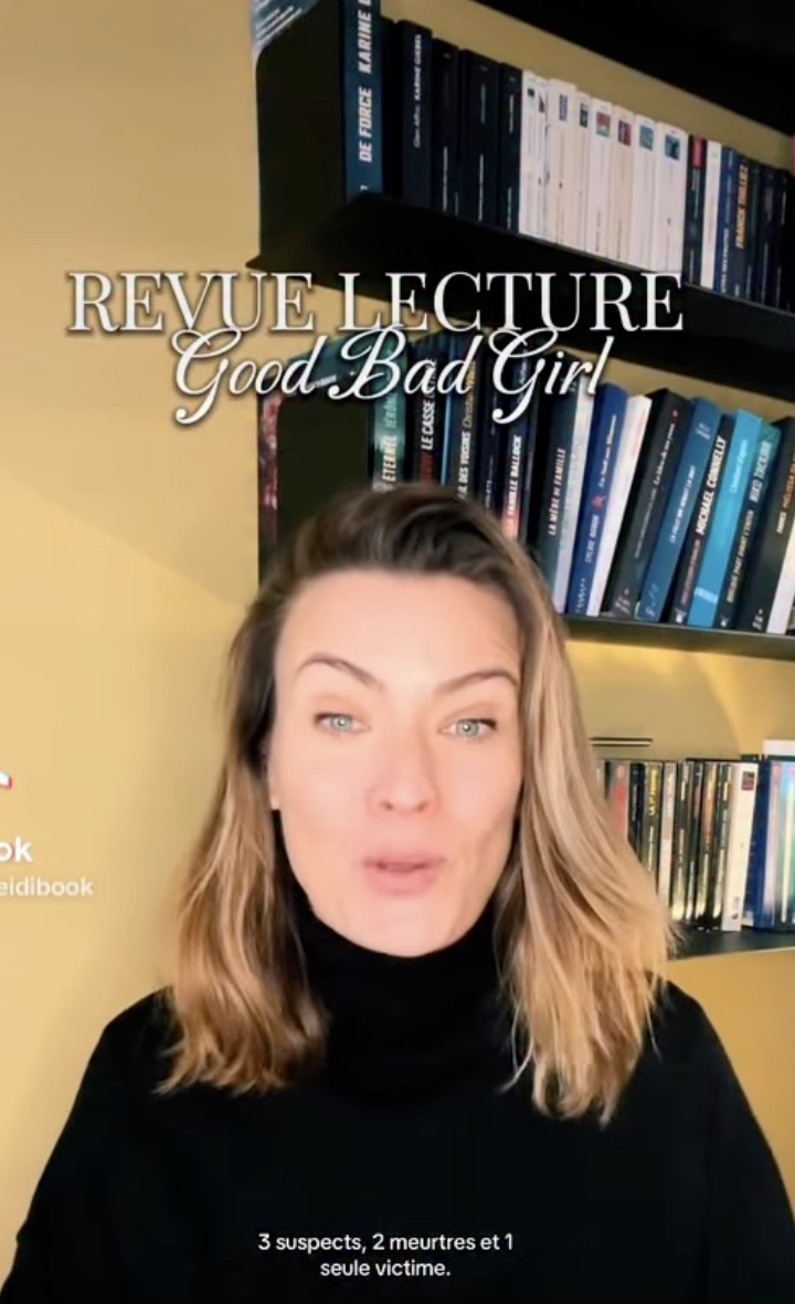 Aperçu de la chronique vidéo de Good Bad Girl