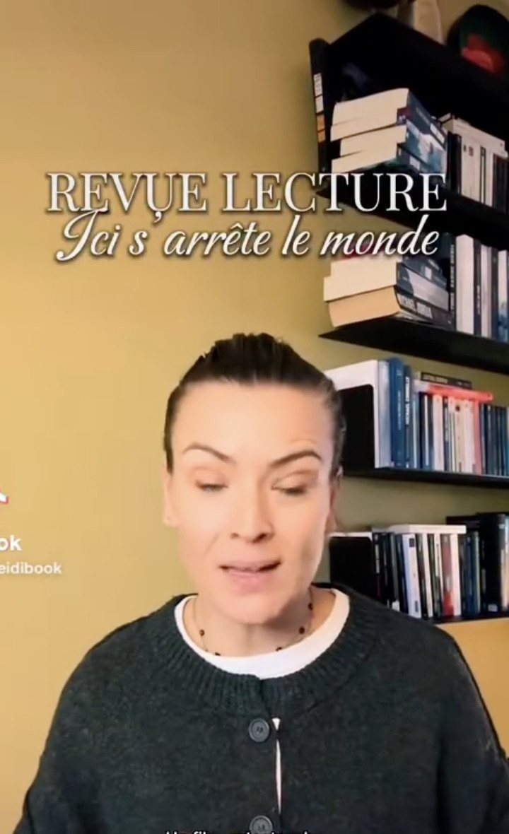 Aperçu de la chronique vidéo de Ici S'arrête le Monde