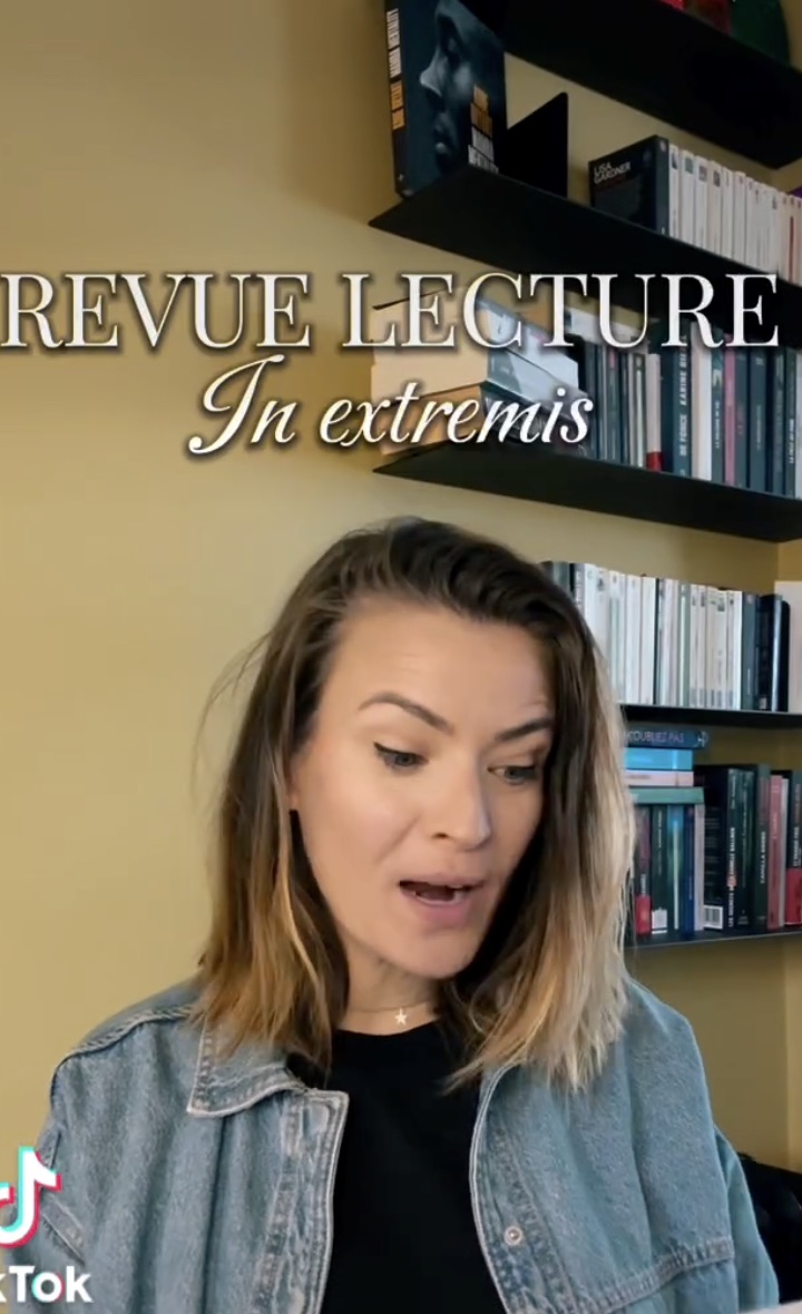 Aperçu de la chronique vidéo de In Extremis