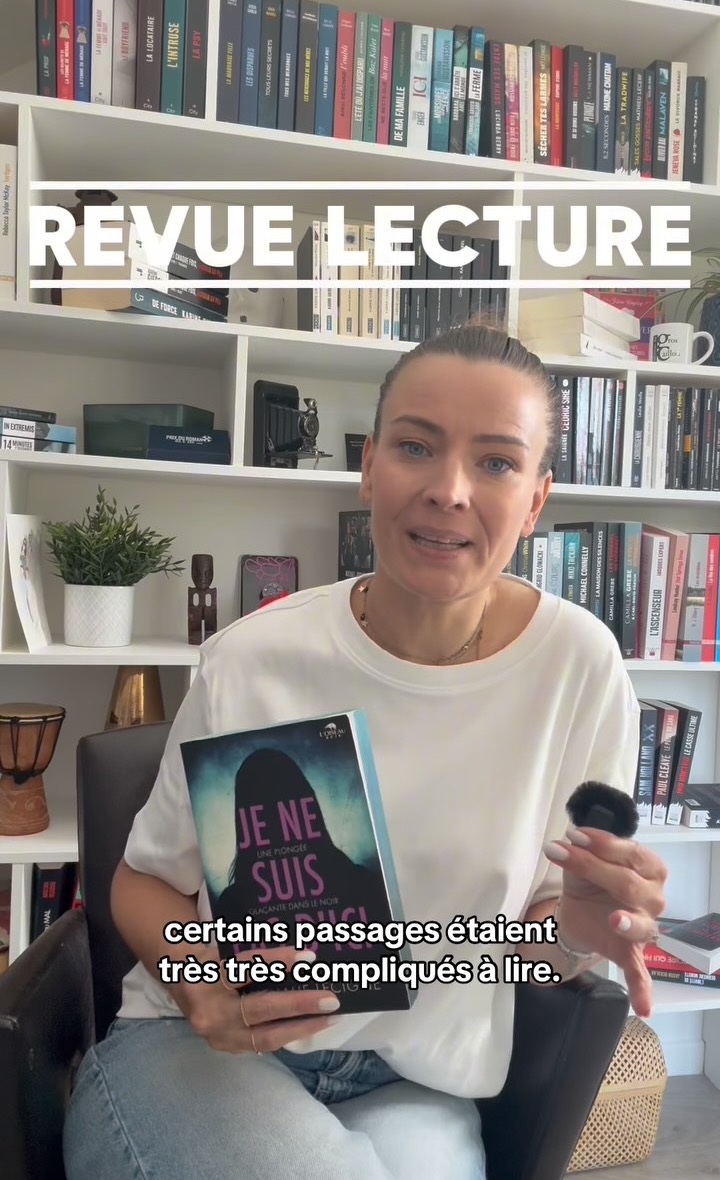 Aperçu de la chronique vidéo de Je ne suis pas d'ici