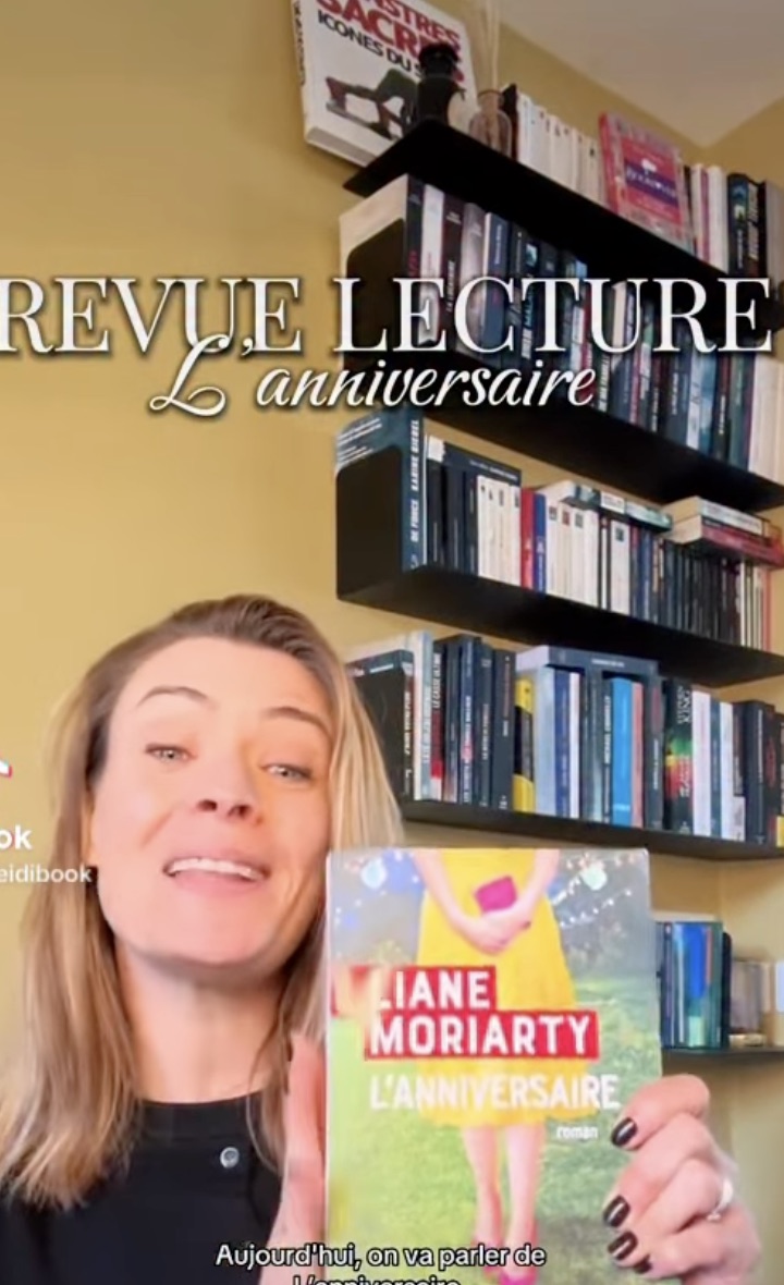 Aperçu de la chronique vidéo de L'anniversaire