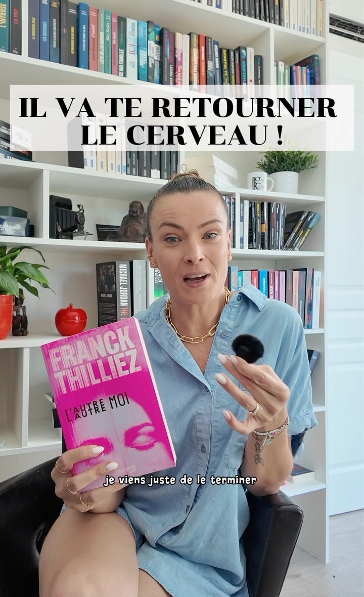Aperçu de la chronique vidéo de L'Autre moi