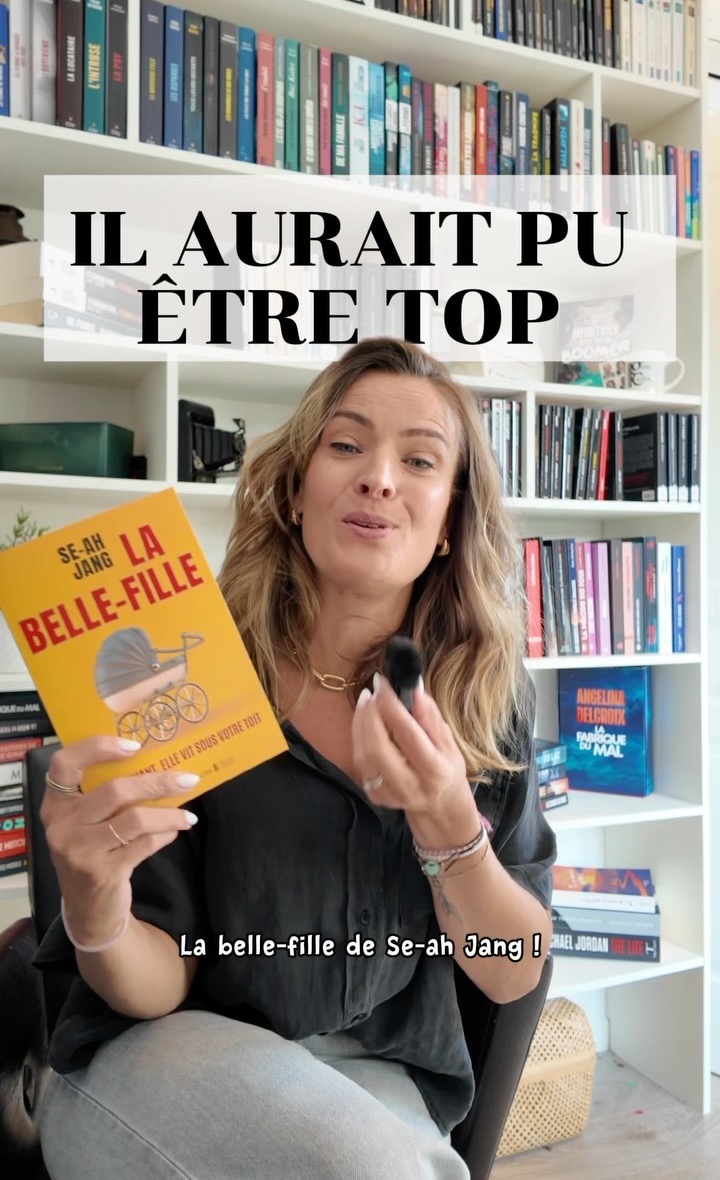 Aperçu de la chronique vidéo de La Belle-Fille