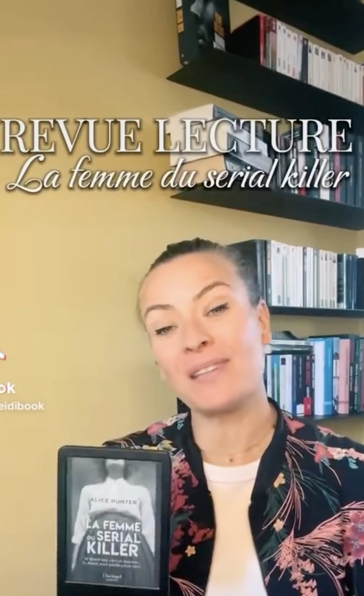 Aperçu de la chronique vidéo de La Femme du Serial Killer