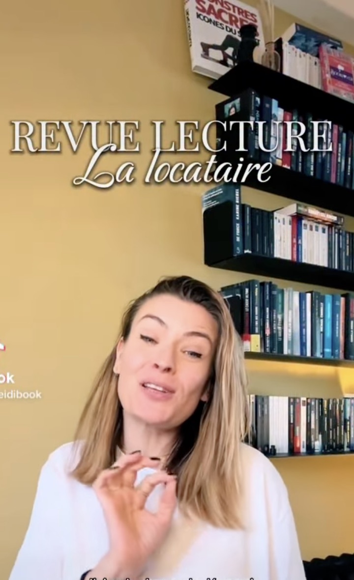 Aperçu de la chronique vidéo de La Locataire