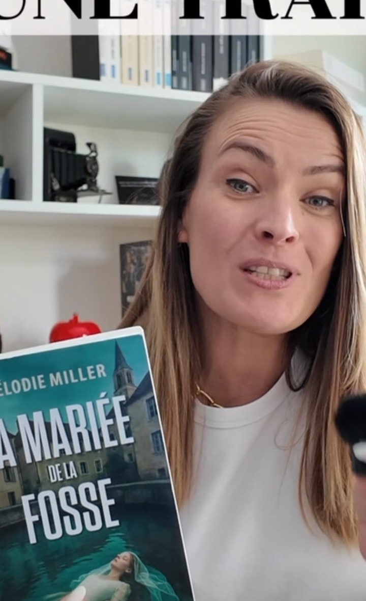 Aperçu de la chronique vidéo de La Mariée de la Fosse