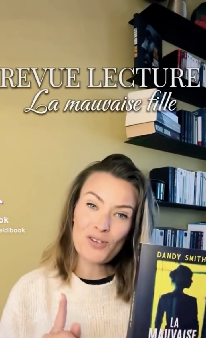 Aperçu de la chronique vidéo de La Mauvaise Fille