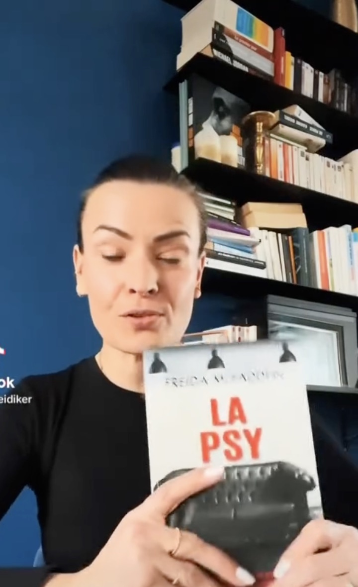 Aperçu de la chronique vidéo de La Psy