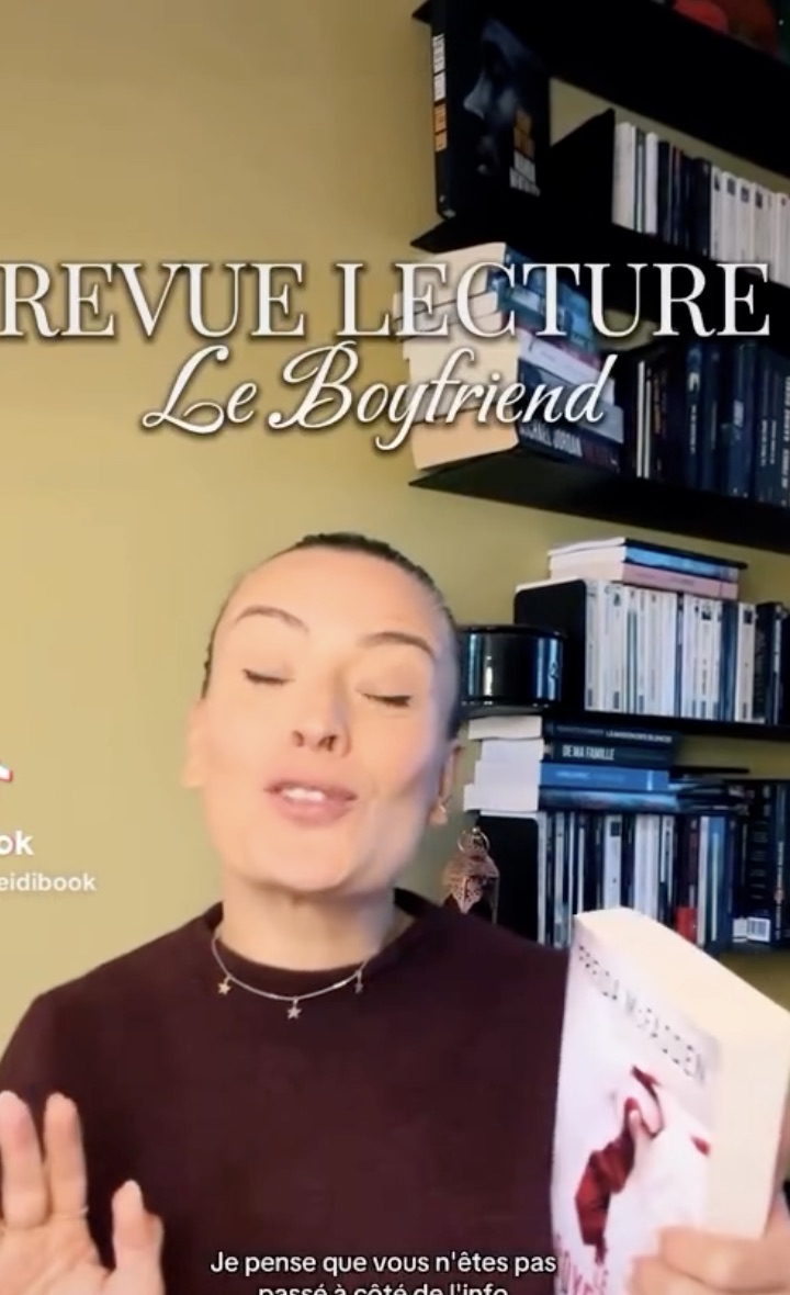 Aperçu de la chronique vidéo de Le Boyfriend