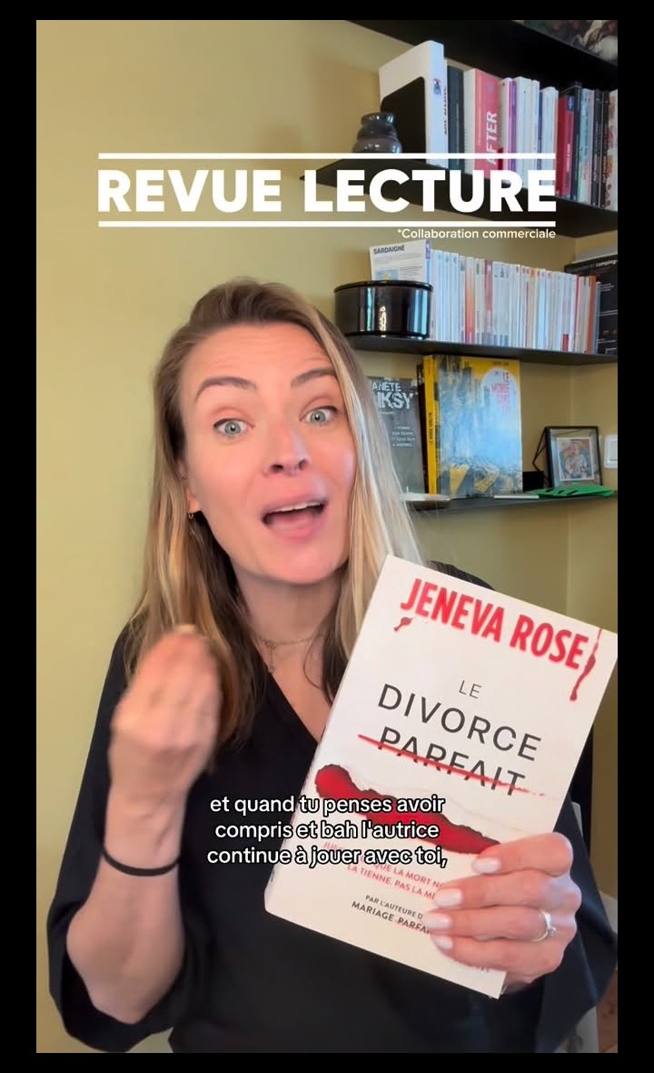 Aperçu de la chronique vidéo de Le Divorce Parfait