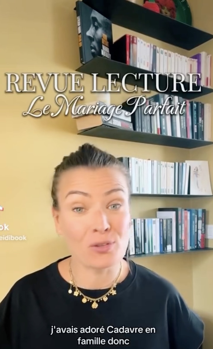 Aperçu de la chronique vidéo de Le Mariage Parfait