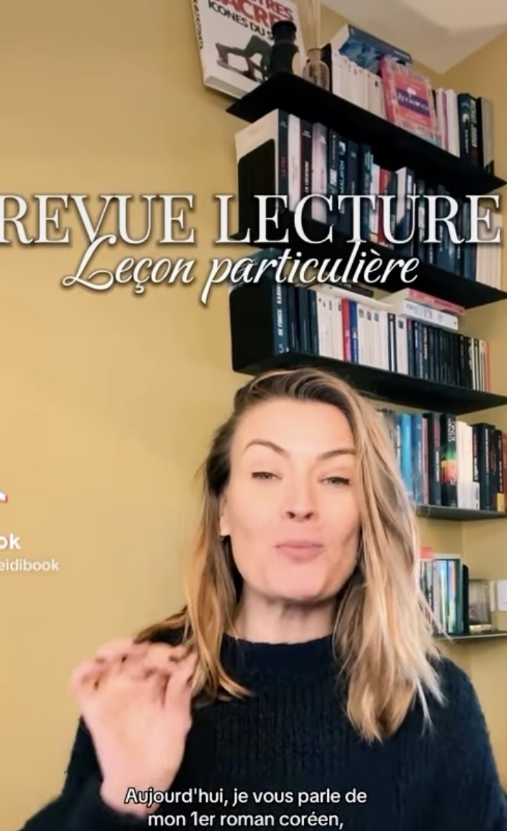 Aperçu de la chronique vidéo de Leçon Particulière
