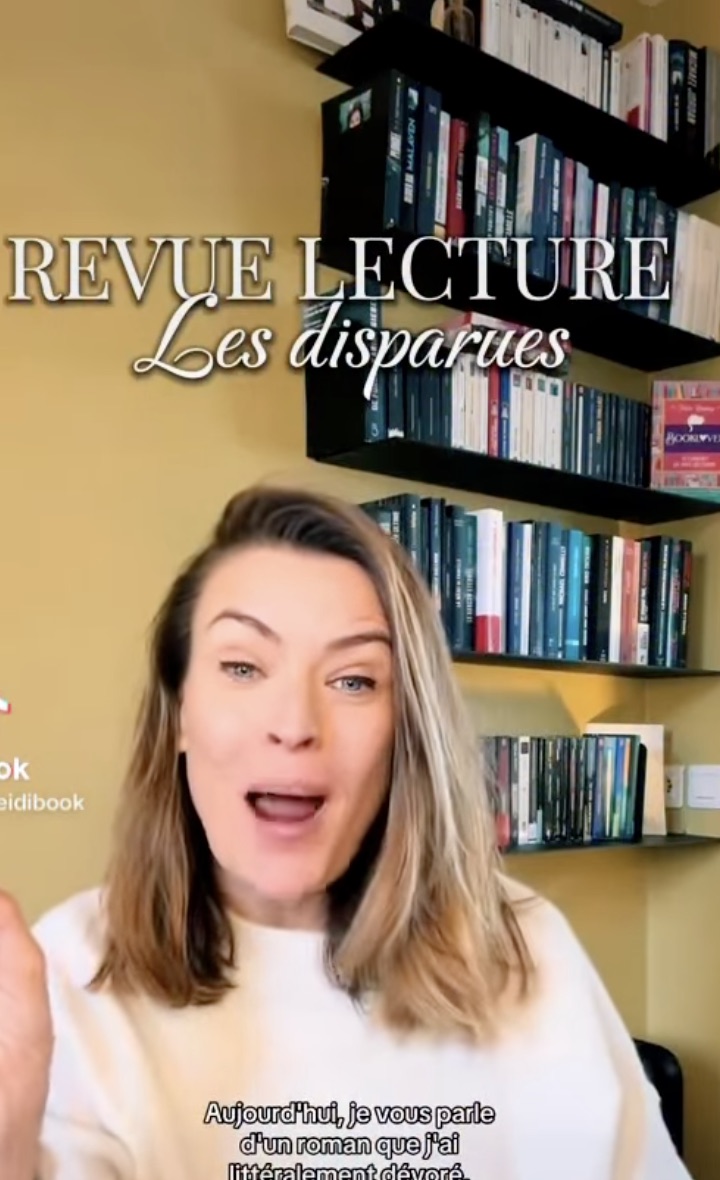 Aperçu de la chronique vidéo de Les Disparues