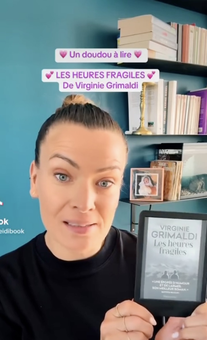 Aperçu de la chronique vidéo de Les Heures Fragiles
