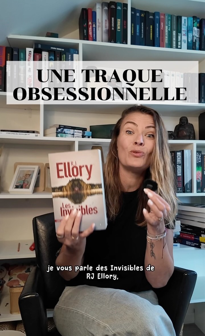 Aperçu de la chronique vidéo de Les Invisibles